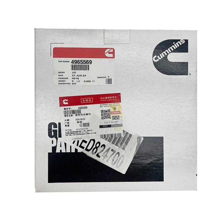 Head Sealing Gasket 4965569 For 12-Valve Cummins best