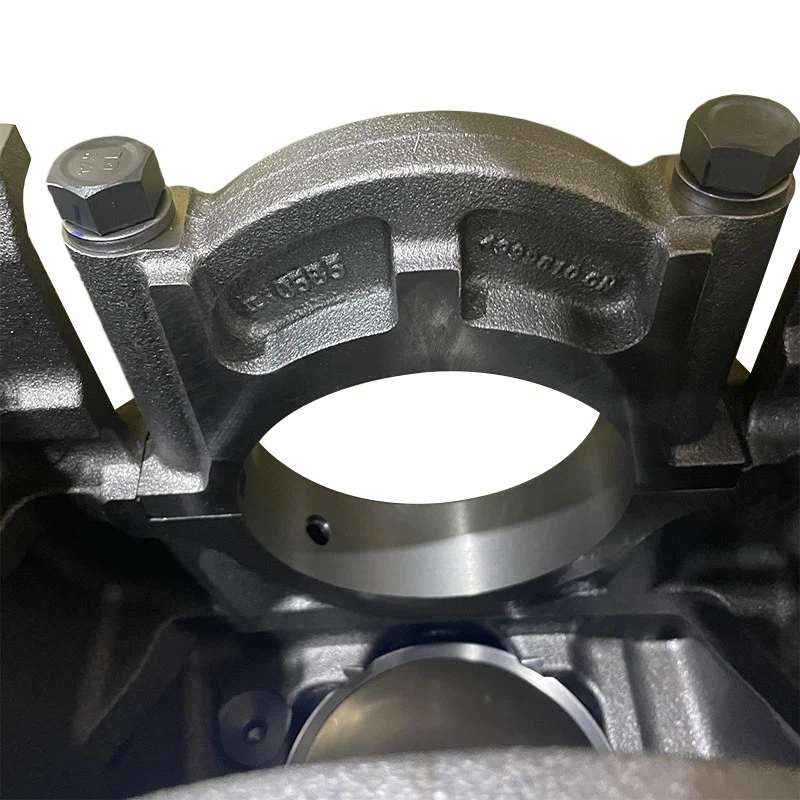 Cummins 4914774 5440745X Cylinder R Head Block For Engine Systems manufacturers